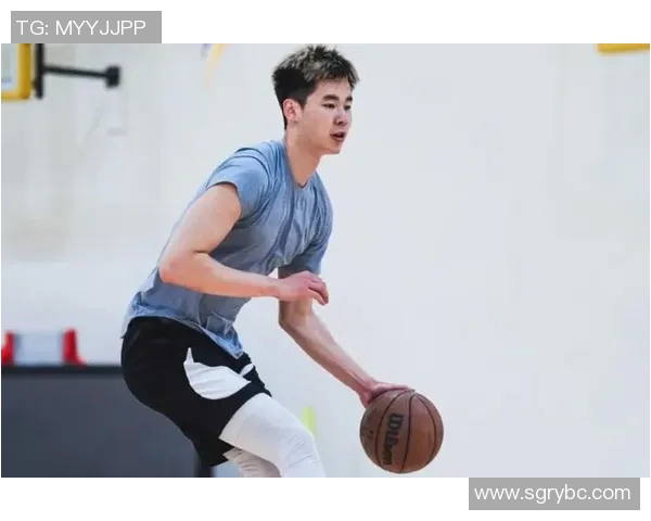 郭昊文：从篮球新星到职业生涯的璀璨之路探索与挑战